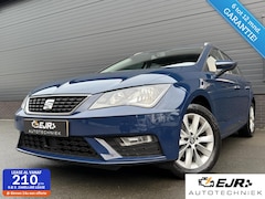 SEAT Leon ST - 1.5 TSI Style AIRCO*CRUISE*TREKHAAK*TOPPRIJS