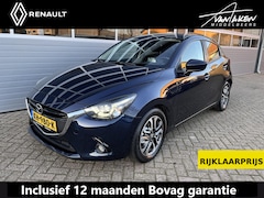 Mazda 2 - 2 1.5 Skyactiv-G GT-M Camera