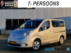 Nissan e-NV200 Evalia - 40 kWh Connect Edition 7 PERSOONS