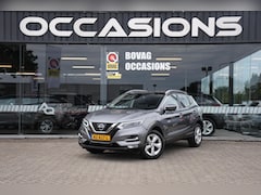 Nissan Qashqai - 1.2 Business Edition PANORAMADAK/ NAVIGATIE/ DAB