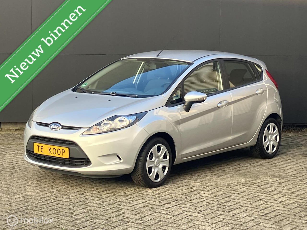 Ford Fiesta - 1.25 i Trend I AIRCO I 5-drs I 1e eig. - AutoWereld.nl