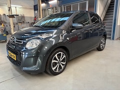 Citroën C1 - 1.0 VTi 72PK 5D Shine | Lm velgen | Apple carplay / Android auto | Camera | Bluetooth | Cl