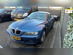 BMW Z3 Roadster - 1.8 S (hardtop) LEER