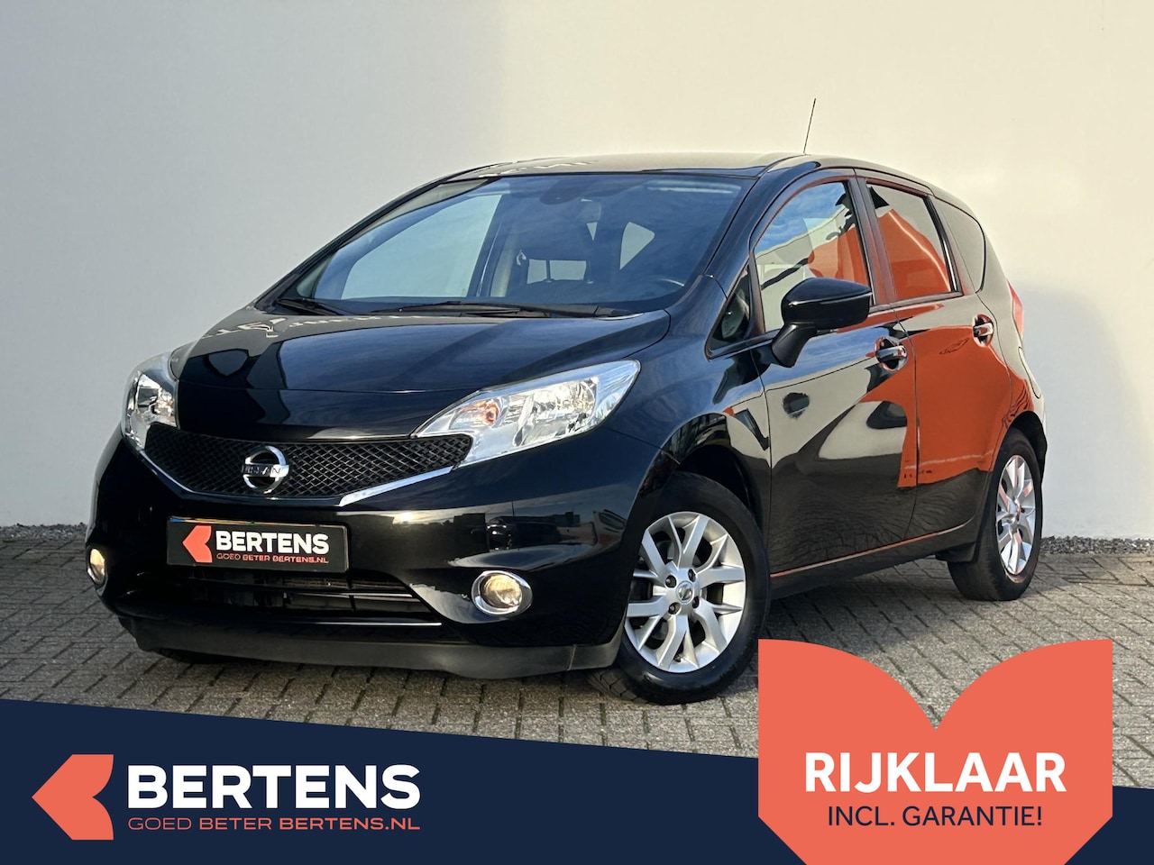 Nissan Note - 1.2 Connect Edition | Trekhaak | Navigatie | Prijs is rijklaar - AutoWereld.nl