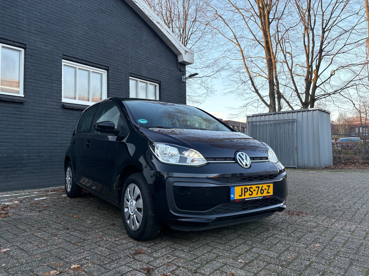 Volkswagen Up! - 1.0 BMT high up! - AutoWereld.nl
