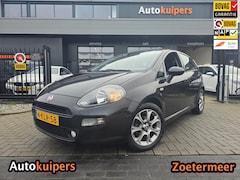 Fiat Punto Evo - 0.9 TwinAir Lounge