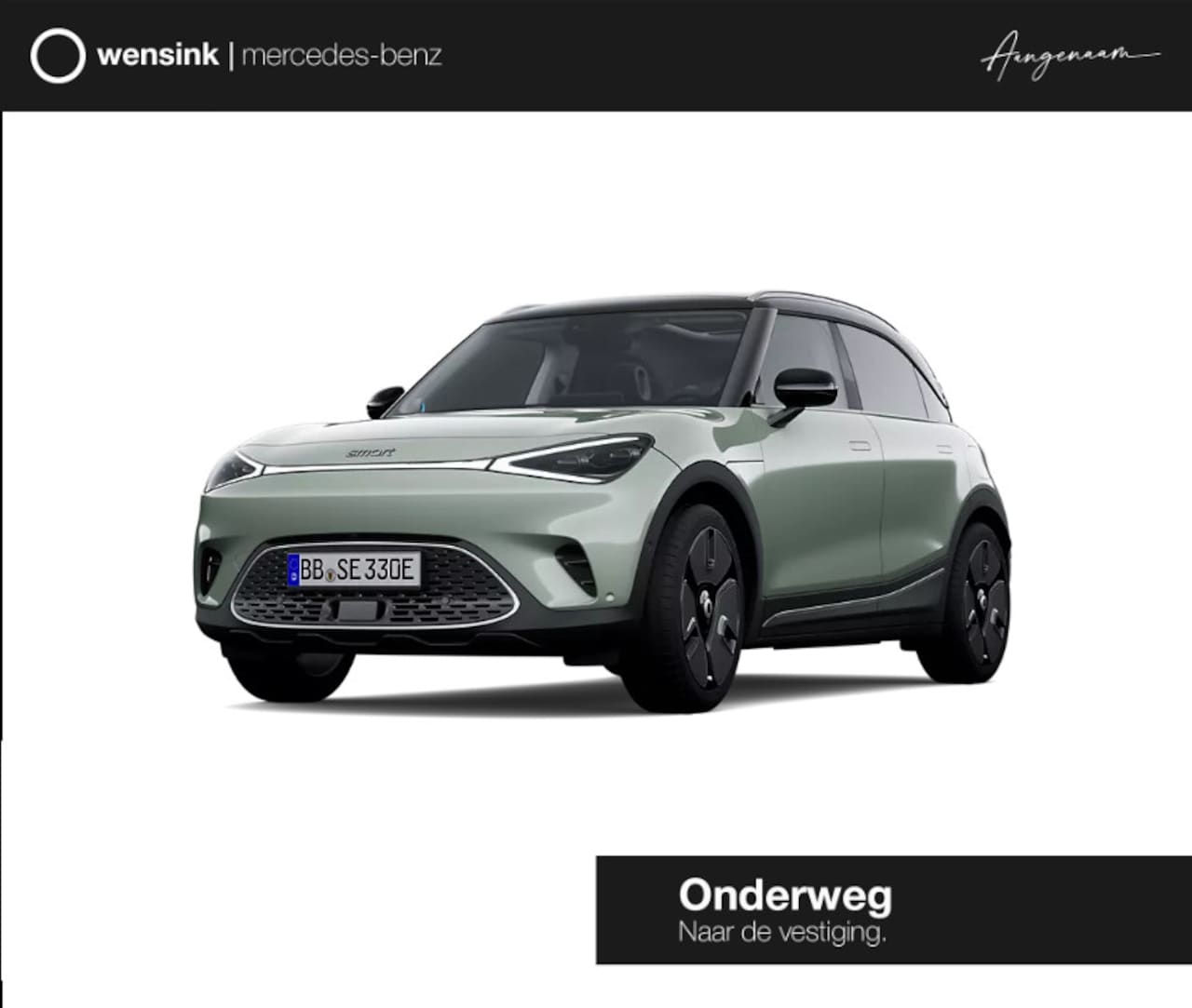 Smart #1 - Premium 66 kWh | Warmtepomp | 22 KW laden | Panoramadak | Head-Up Display | Drive Pilot | - AutoWereld.nl