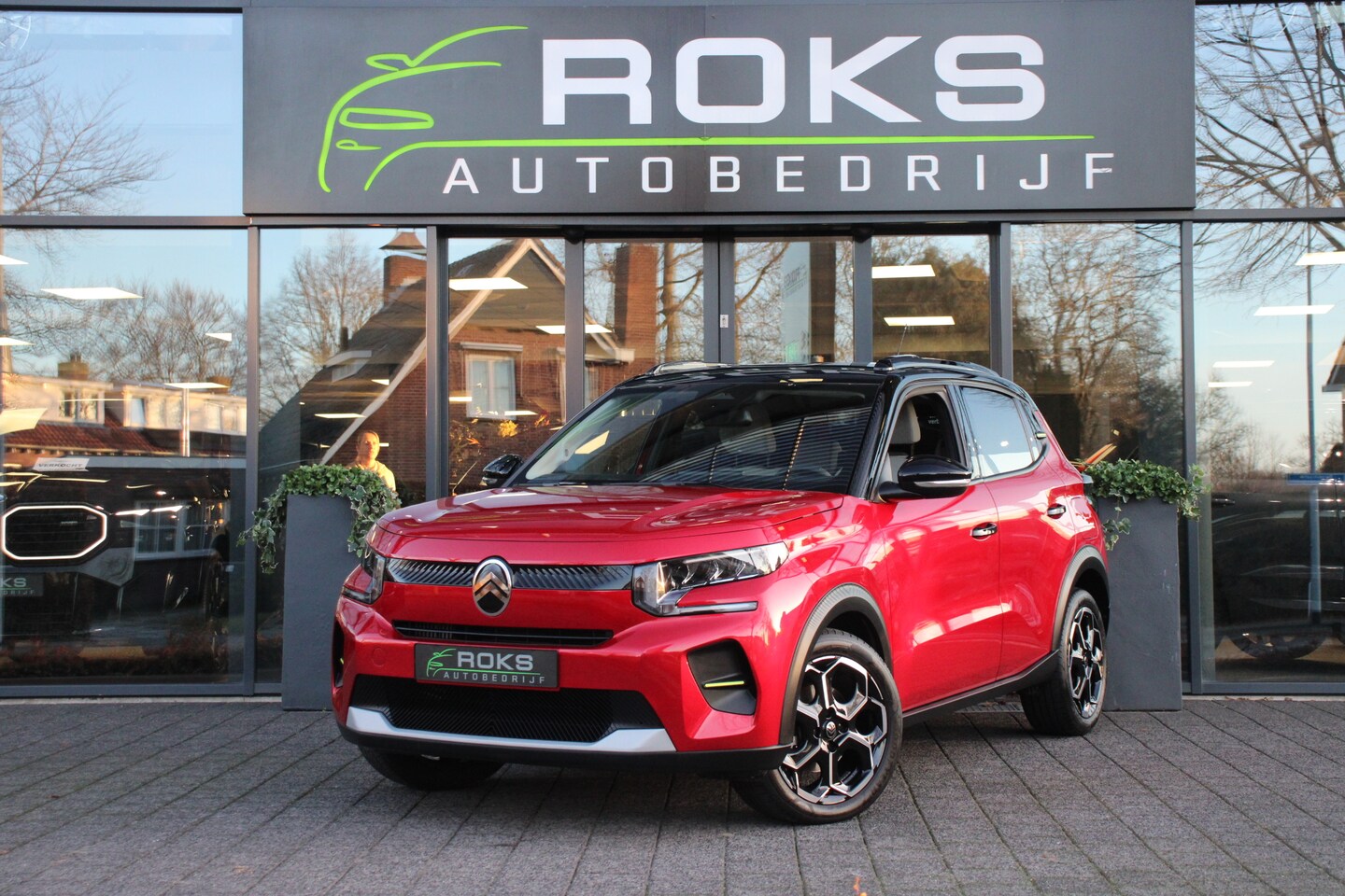 Citroën C3 - 1.2 Turbo Max 1.2 Turbo 100pk Max - AutoWereld.nl