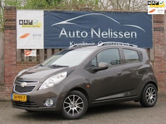 Chevrolet Spark - 1.0 16V LS Bi-Fuel | AIRCO | LICHTMETALEN VELGEN | ELEK RAMEN | CV AFSTANDBEDIEND |