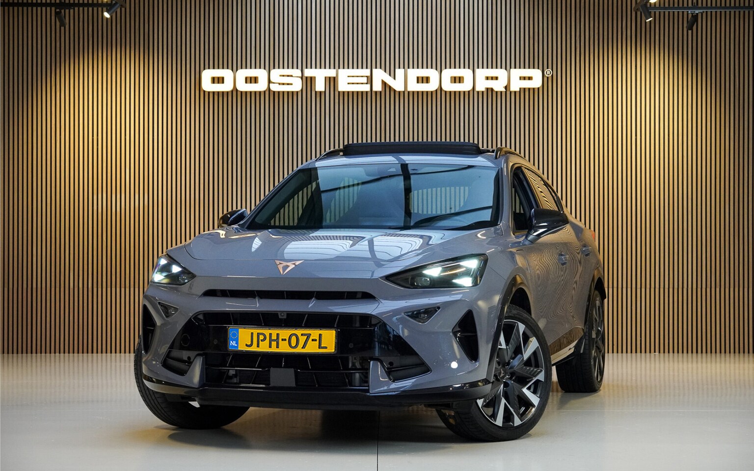 CUPRA Formentor - 1.5TSI/272pk e-Hybrid VZ Performance|2025|Panoramadak|PDC+Camera|Cruise+ACC|Sennheiser|Tre - AutoWereld.nl