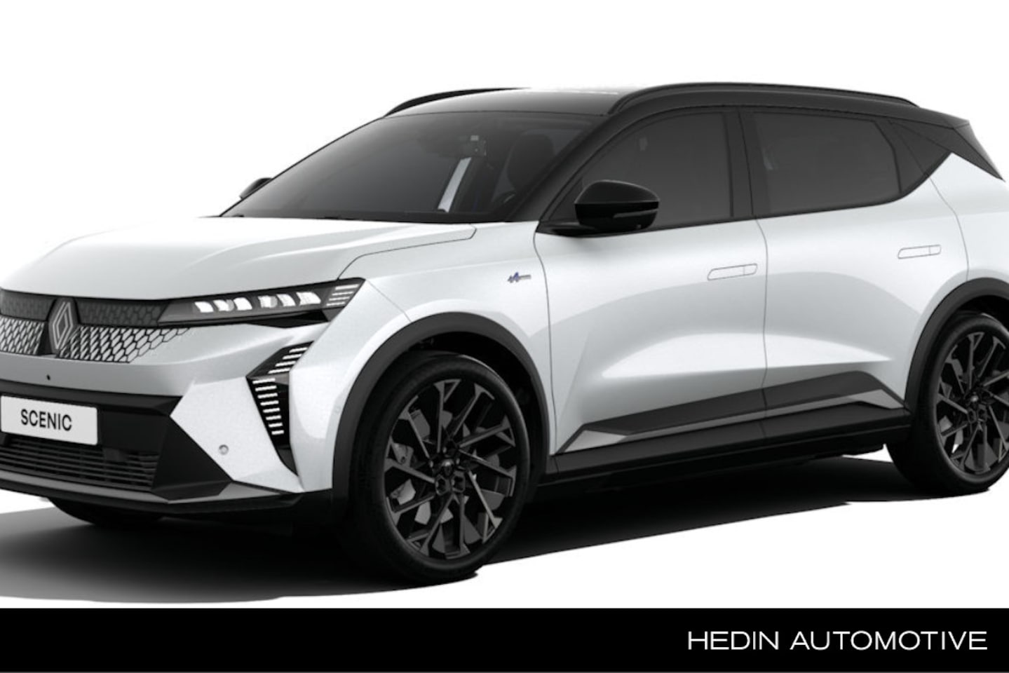 Renault Scenic E-Tech - EV87 long range esprit Alpine MC7860 | VOORRAAD | Pack light & sound | Pack advanced drivi - AutoWereld.nl