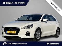 Hyundai i30 - 1.0 T-GDI 120PK i-Drive Cool | Compacte familieauto | Parkeersensoren | Cruisecontrol | 1s