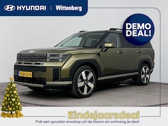 Hyundai Santa Fe - 1.6 T-GDI PHEV Premium Plus 4WD 7p. | Nu 60899, - | Leer | 360 Camera | Stoel + stuurverwa