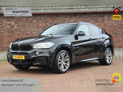 BMW X6 - XDrive35i High Executive Memory stoelen| Adaptieve cruise| elektrische trekhaak|
