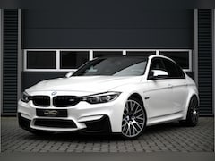 BMW M3 - 3-serie DCTA LCI / CARBON / HARMAN KARDON / LEDER / MEMORY / DODE HOEK DETECTIE / DEALERON