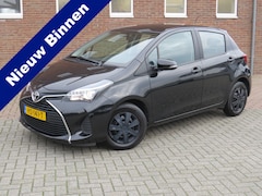 Toyota Yaris - 1.0 VVT-i Aspiration * Rijklaarprijs incl. garantie * Camera * Navigatie * Airco * Cruise