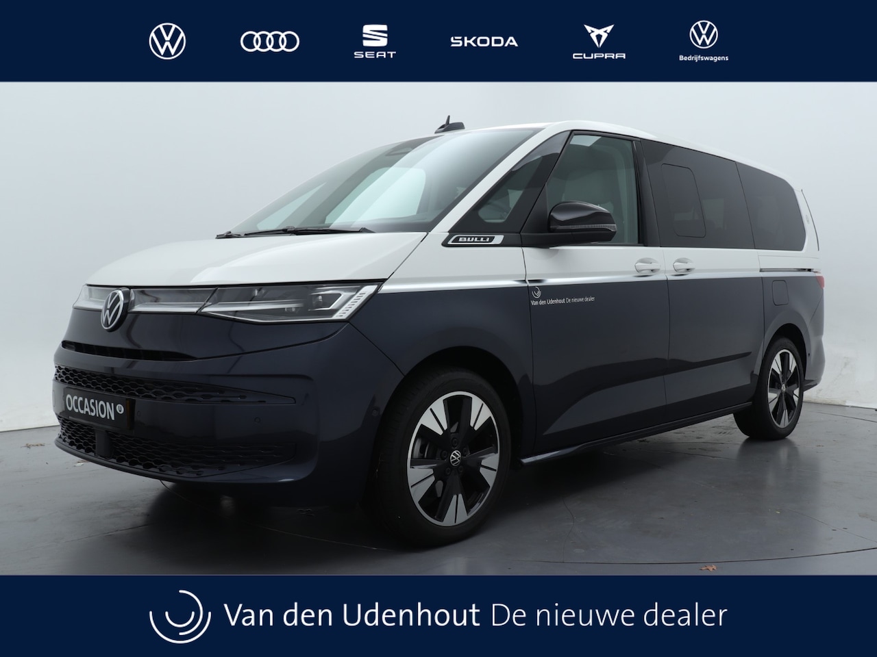 Volkswagen Multivan - L2H1 PHEV 1.5TSI eHybrid 245PK DSG 4Motion Bulli-Edition / Demonstratieauto /4x4 - AutoWereld.nl