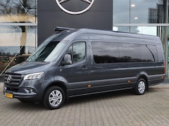 Mercedes-Benz Sprinter - 319 V6 L4H3 DC MOTORCROSS / KARTING