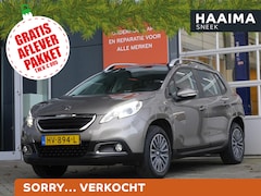 Peugeot 2008 - 1.2 PureTech Active | Automaat | Navigatie | Trekhaak | Parkeersensoren achter | Panorama