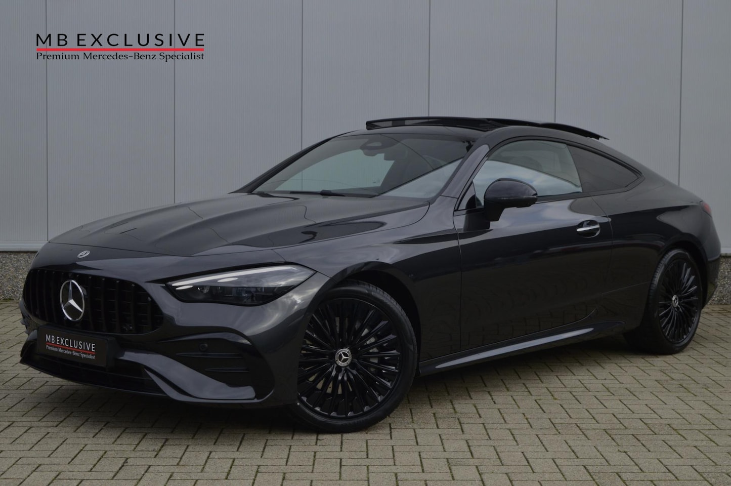 Mercedes-Benz CLE Coupé - 180 AMG Line Premium Plus Night Edition AUT9 2025 - AutoWereld.nl