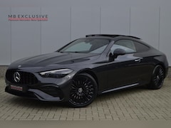 Mercedes-Benz CLE Coupé - 180 AMG Line Premium Plus Night Edition AUT9 2025