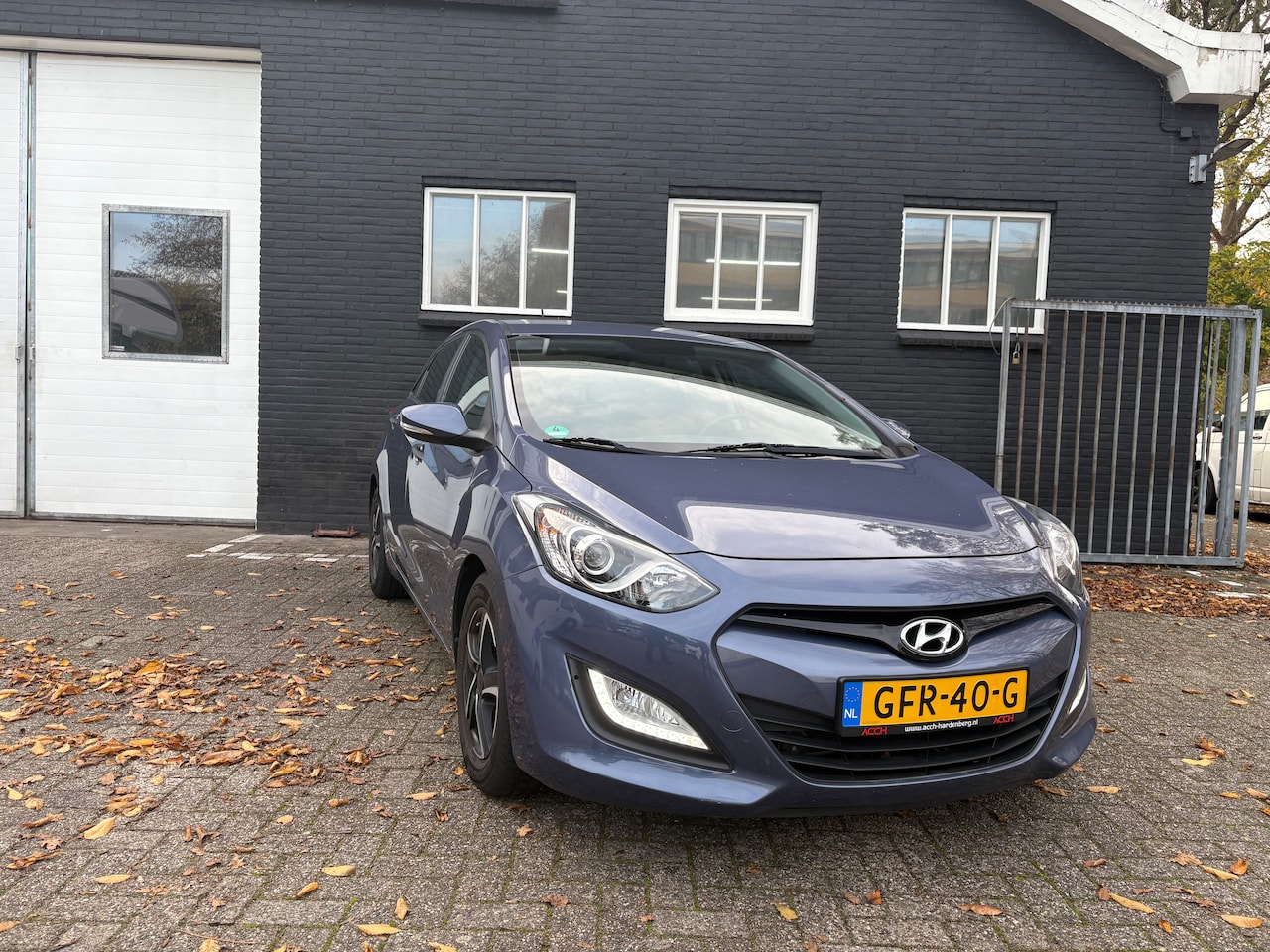 Hyundai i30 - 1.4 i-Drive - AutoWereld.nl