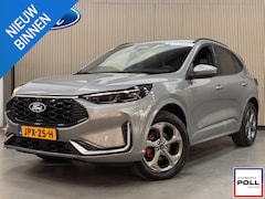 Ford Kuga - 2.5 PHEV 243pk ST-Line X Trekhaak Trekhaak Winter Techno pack AGR Stoelen Garantie 18-9-20