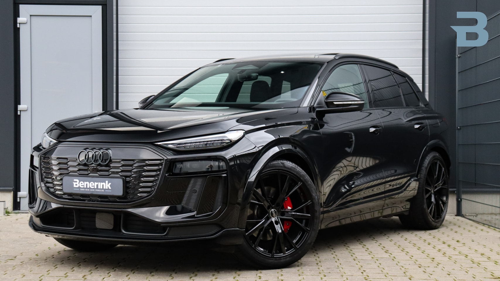 Audi Q6 SQ6 e-tron - quattro | Massage | B&O | Head-up | Panoramadak | Bijrijdersdisplay - AutoWereld.nl