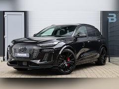 Audi Q6 SQ6 e-tron - quattro | Massage | B&O | Head-up | Panoramadak | Bijrijdersdisplay