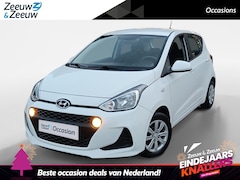 Hyundai i10 - 1.0i Comfort | Navigatie | Cruise control | Airco |