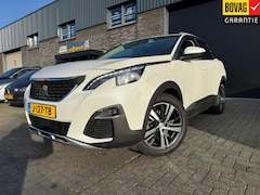 Peugeot 3008 - 1.2 PureTech Allure | 1E EIGENAAR | 12MND GARANTIE | LED | DAB | NAVI | CARPLAY | PANODAK