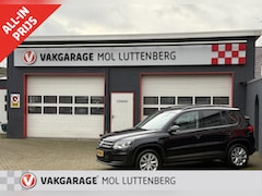 Volkswagen Tiguan - 1.4 TSI 122pk BlueMotion Technology Comfort & Design, CRUISE CONTROl, TREKHAAK, PDC, CAMER