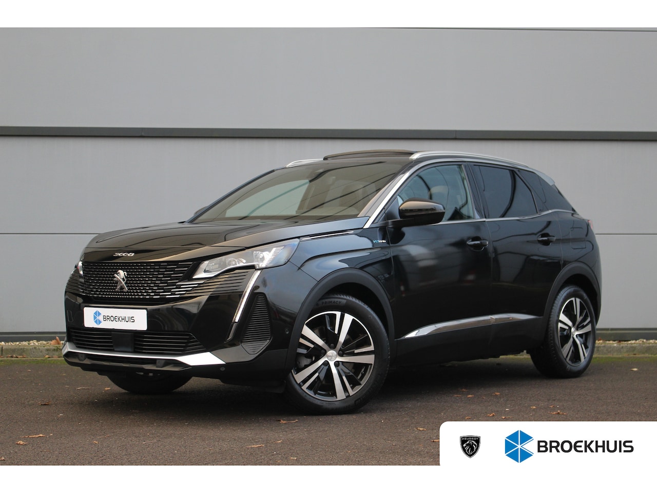 Peugeot 3008 - Hybrid 225 GT - AutoWereld.nl