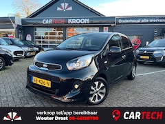 Kia Picanto - 1.0 CVVT ComfortPlusLine Navigator