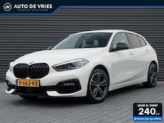 BMW 1-serie - 118i Automaat Executive Sport Edition | Navigatie | 2x PDC | Blackline