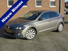 Volkswagen Polo - 1.0 TSI 95Pk Highline * Rijklaarprijs incl. garantie * Navigatie * Carplay Android * Clima