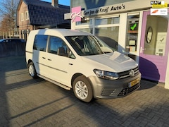 Volkswagen Caddy - 2.0 TDI L1H1 Trendline BTW / NL Auto / Euro 6