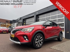 Renault Captur - 1.3 TCe 140pk EDC Intens+Camera 11.819km