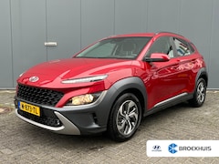 Hyundai Kona - 1.6 GDI 141pk HEV Fashion Automaat | Camera | Adaptive cruise controle | Trekhaak | Climat
