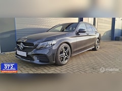 Mercedes-Benz C-klasse Estate - 200, 9g Tronic, Night Edition, Trekhaak, Sfeerverl