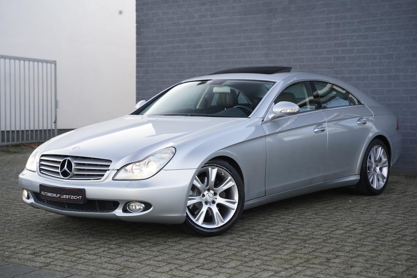 Mercedes-Benz CLS-klasse - 350 CGI Prestige 350 CGI Prestige 292pk, Automaat - AutoWereld.nl