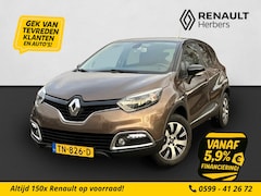 Renault Captur - 1.2 Expression EDC AUTOMAAT / PDC ACHTER / BLEUTOOTH / TREKHAAK