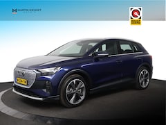 Audi Q4 e-tron - 40 Advanced edition 77 kWh|SOH 93%|Camera|Trekhaak