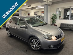 Volkswagen Golf - 1.2 TSI Tour*NAP*5deurs*Velgen