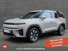 KGM Torres EVX - Platinum 73.4 kWh Inclusief trekhaak