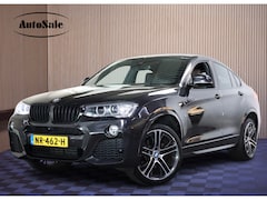 BMW X4 - xDrive20i High Executive 60.000 km M Sport Edition '17
