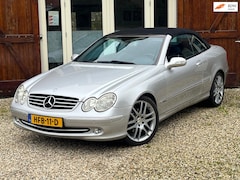 Mercedes-Benz CLK-klasse Cabrio - 200 K. Avantgarde