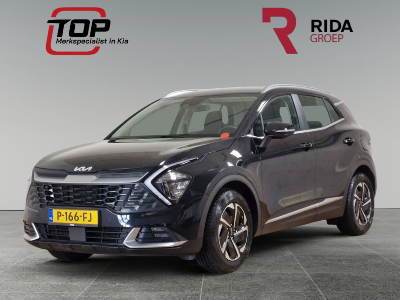 Kia Sportage - 1.6 T-GDi DynamicLine|Trekhaak - AutoWereld.nl