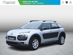 Citroën C4 Cactus - 1.2 PureTech Feel PARKEERSENSOREN | NAVIGATIE | AIRCO |