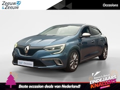 Renault Mégane - 1.6 TCe GT | Automaat | RS Drive | Bose | Navigatie | Bluetooth | Parkeersensoren | LMV |